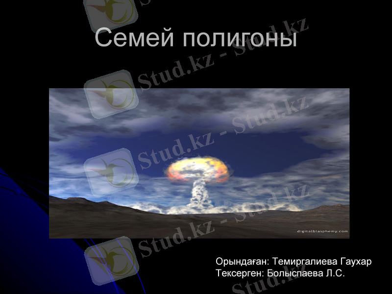 Slide 1