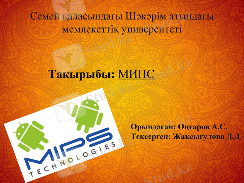 Slide 1