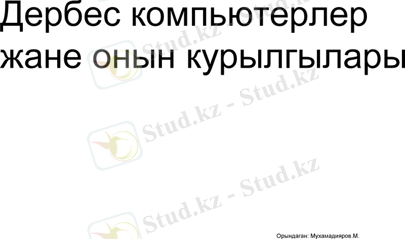 Slide 1