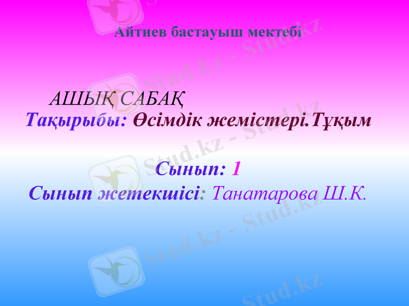 Slide 1