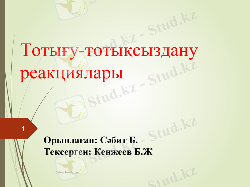 Slide 1