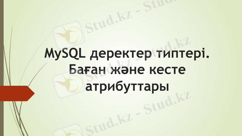 Slide 1